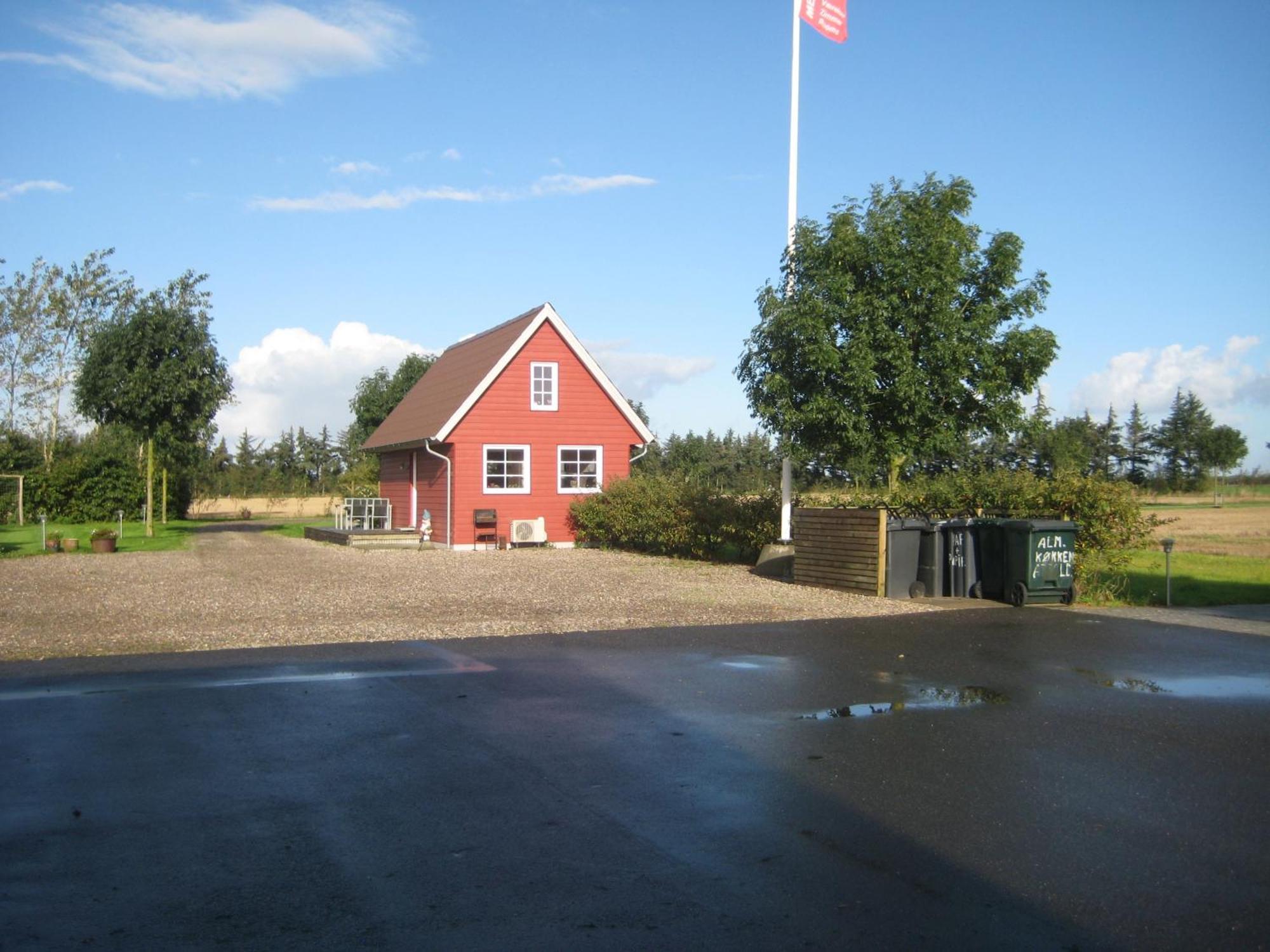 Mersted Holiday House Tønder Pokój zdjęcie