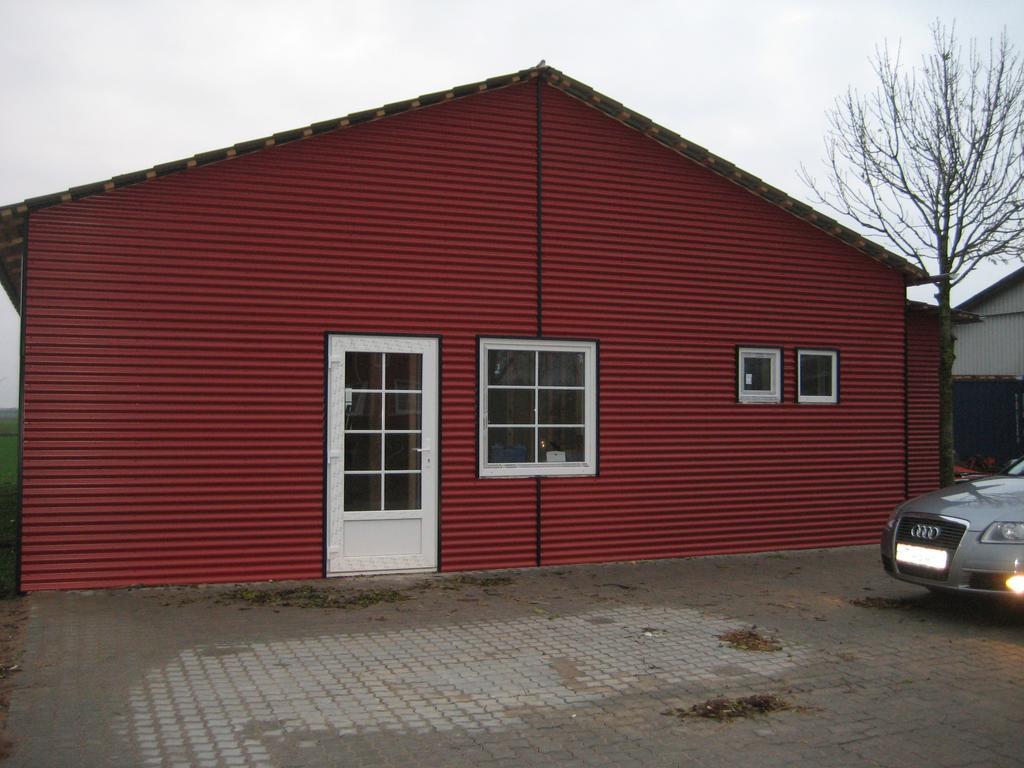 Mersted Holiday House Tønder Zewnętrze zdjęcie