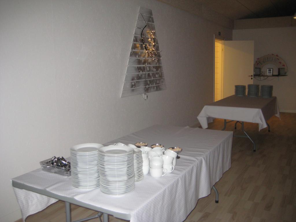 Mersted Holiday House Tønder Zewnętrze zdjęcie