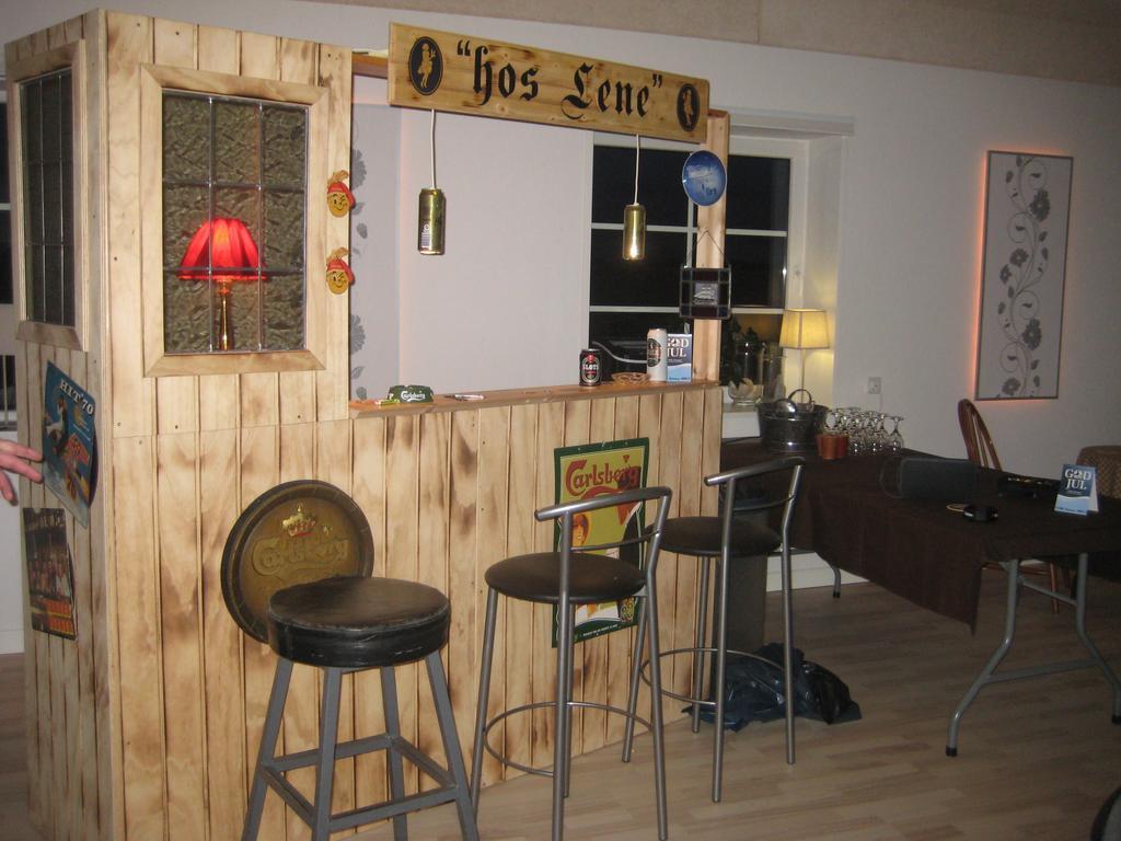 Mersted Holiday House Tønder Zewnętrze zdjęcie