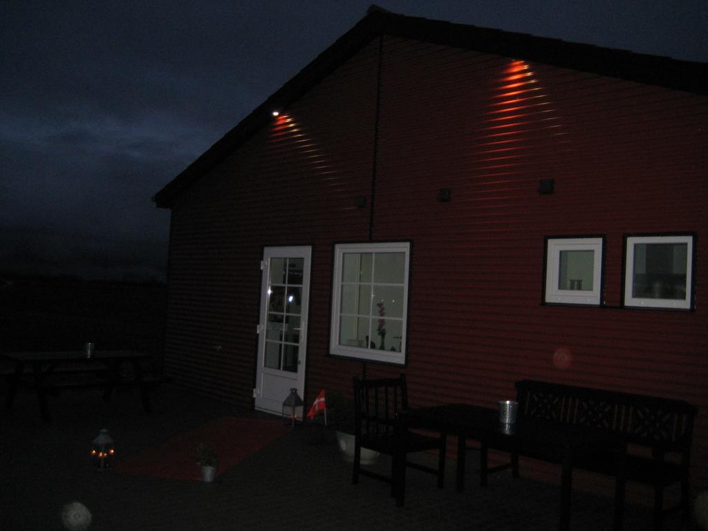 Mersted Holiday House Tønder Zewnętrze zdjęcie