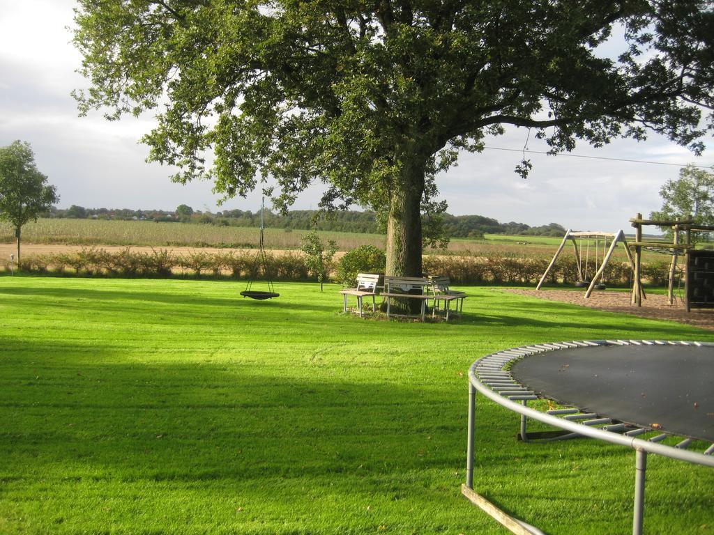 Mersted Holiday House Tønder Zewnętrze zdjęcie