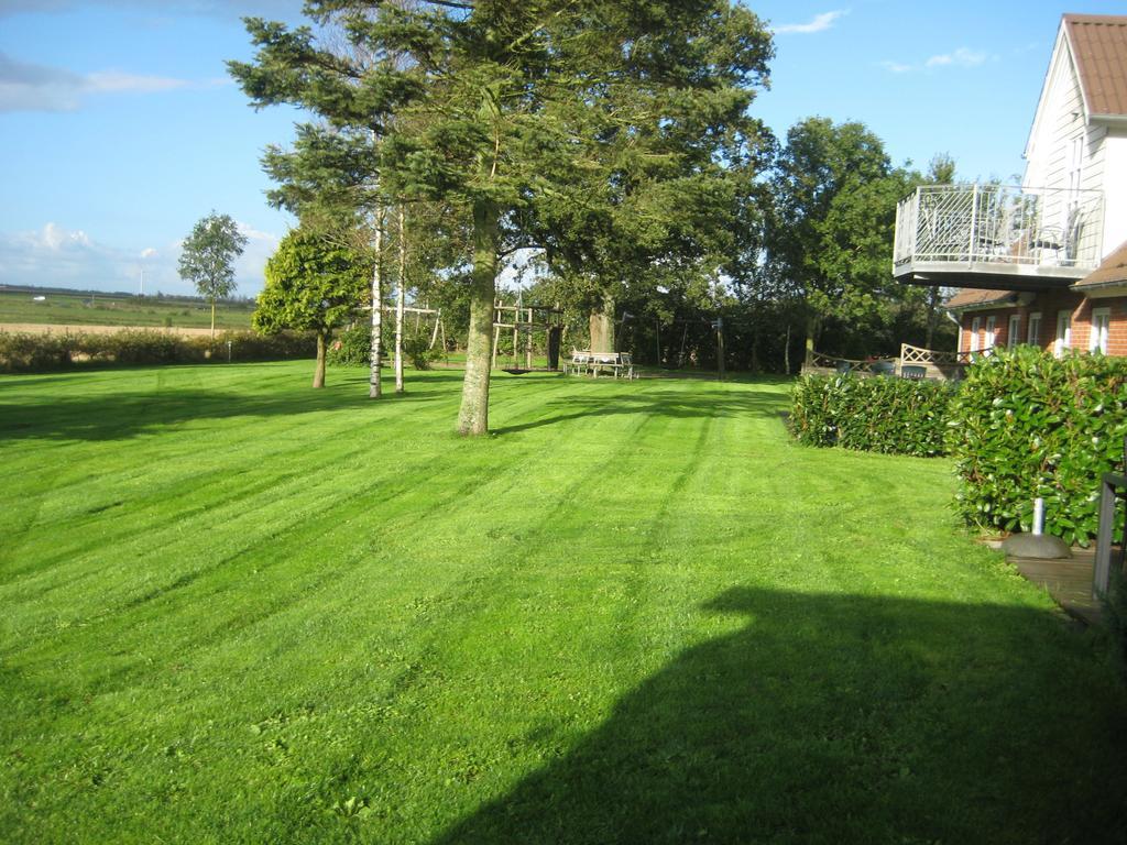 Mersted Holiday House Tønder Zewnętrze zdjęcie
