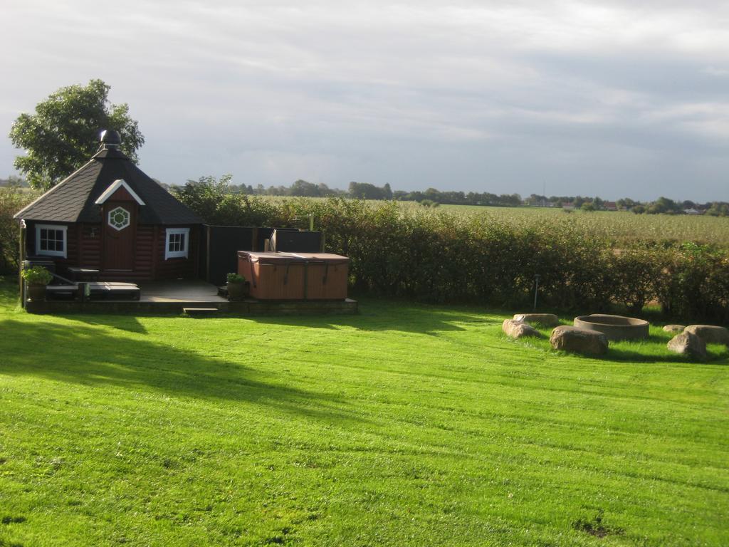 Mersted Holiday House Tønder Pokój zdjęcie