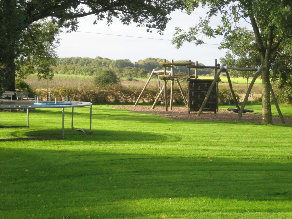 Mersted Holiday House Tønder Zewnętrze zdjęcie