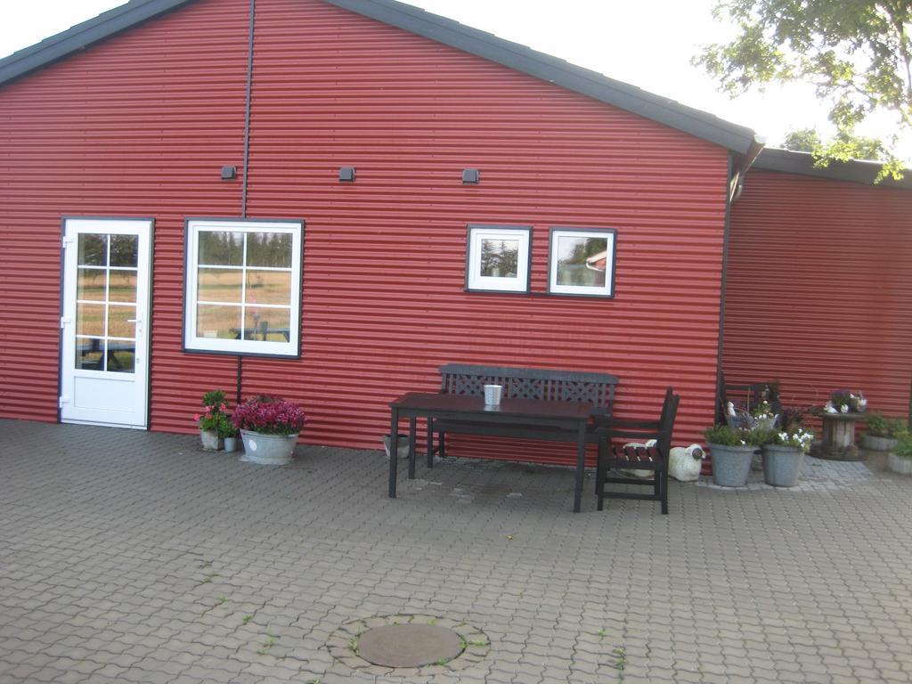 Mersted Holiday House Tønder Zewnętrze zdjęcie