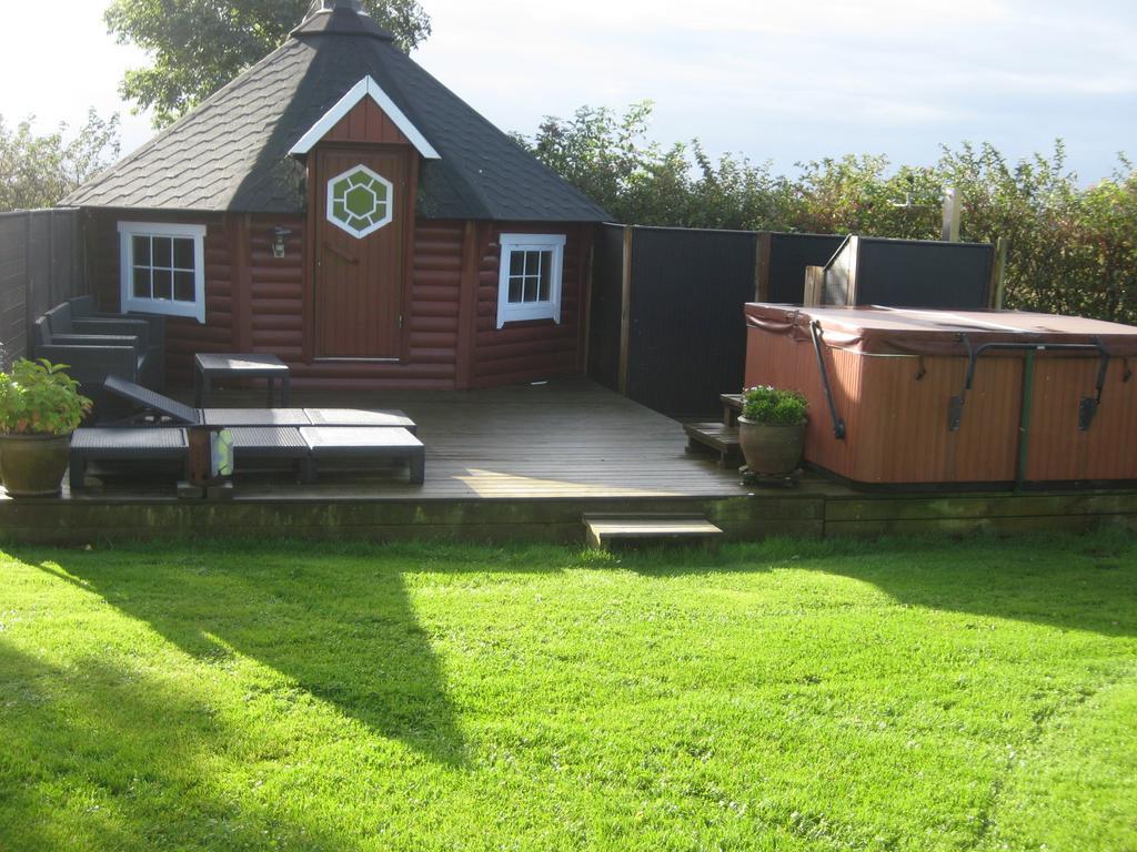 Mersted Holiday House Tønder Pokój zdjęcie