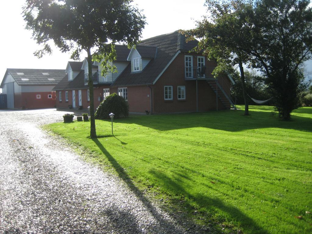 Mersted Holiday House Tønder Zewnętrze zdjęcie
