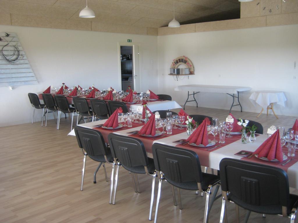 Mersted Holiday House Tønder Zewnętrze zdjęcie