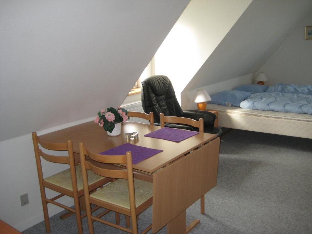 Mersted Holiday House Tønder Pokój zdjęcie