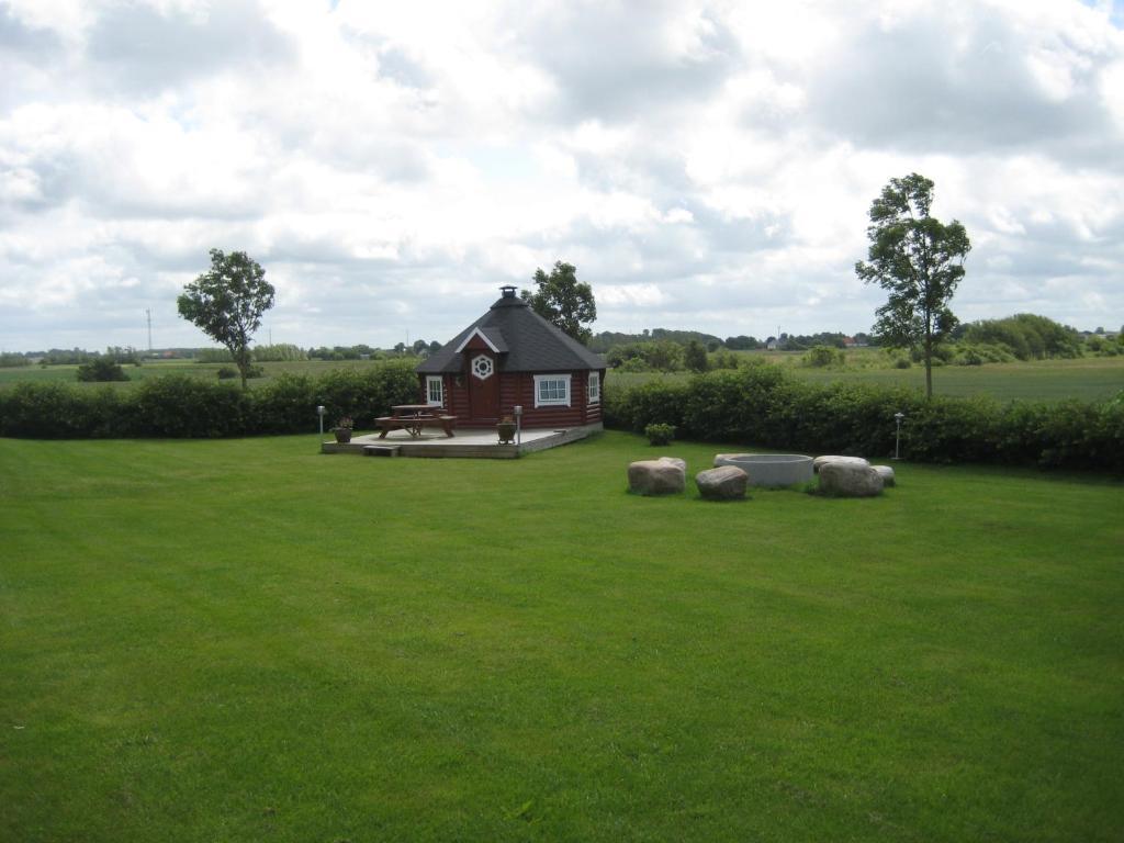 Mersted Holiday House Tønder Zewnętrze zdjęcie