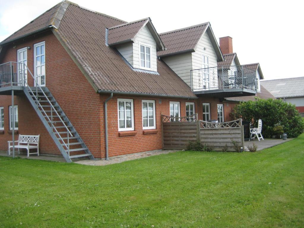 Mersted Holiday House Tønder Zewnętrze zdjęcie