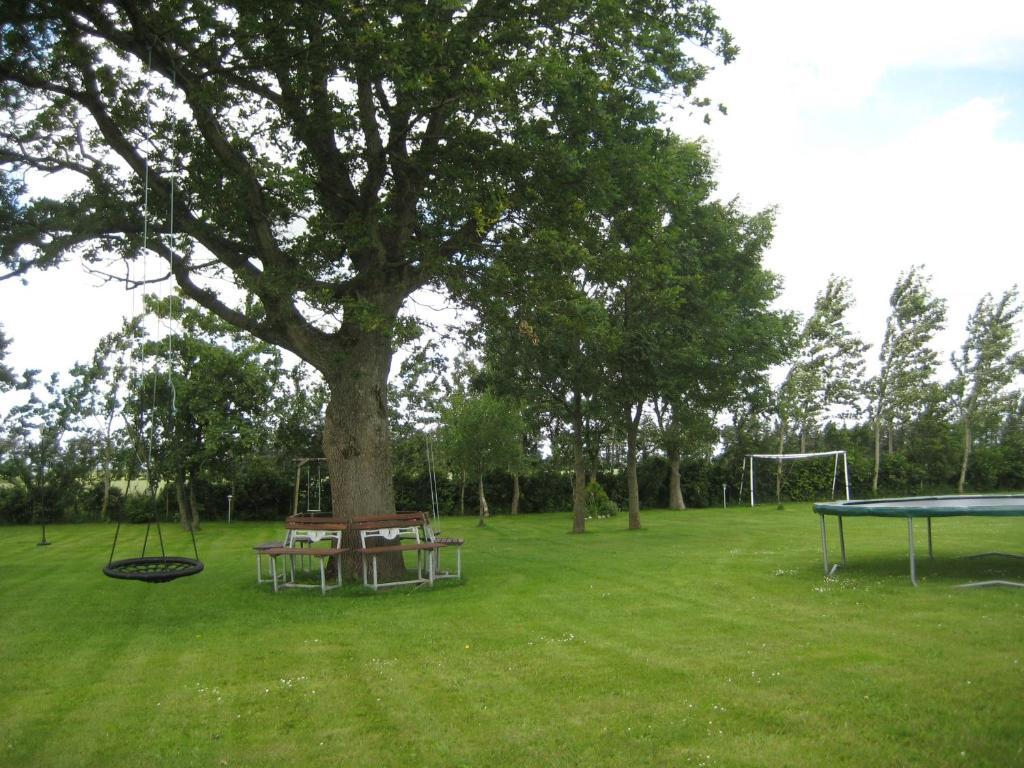 Mersted Holiday House Tønder Zewnętrze zdjęcie