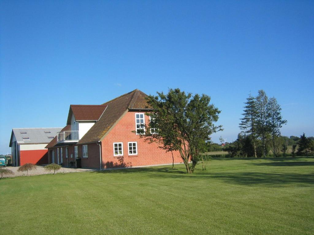 Mersted Holiday House Tønder Zewnętrze zdjęcie