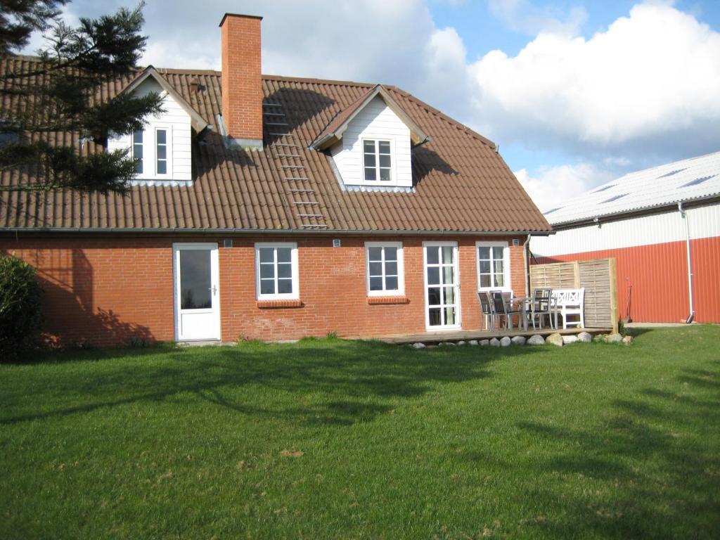 Mersted Holiday House Tønder Zewnętrze zdjęcie