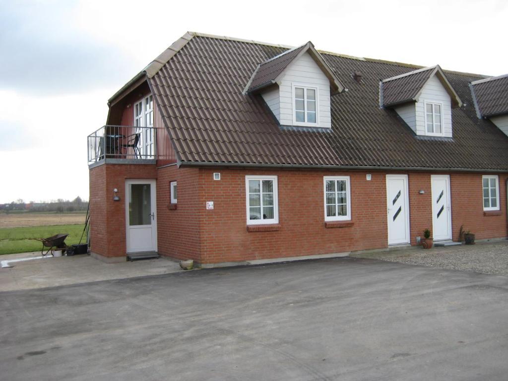 Mersted Holiday House Tønder Zewnętrze zdjęcie