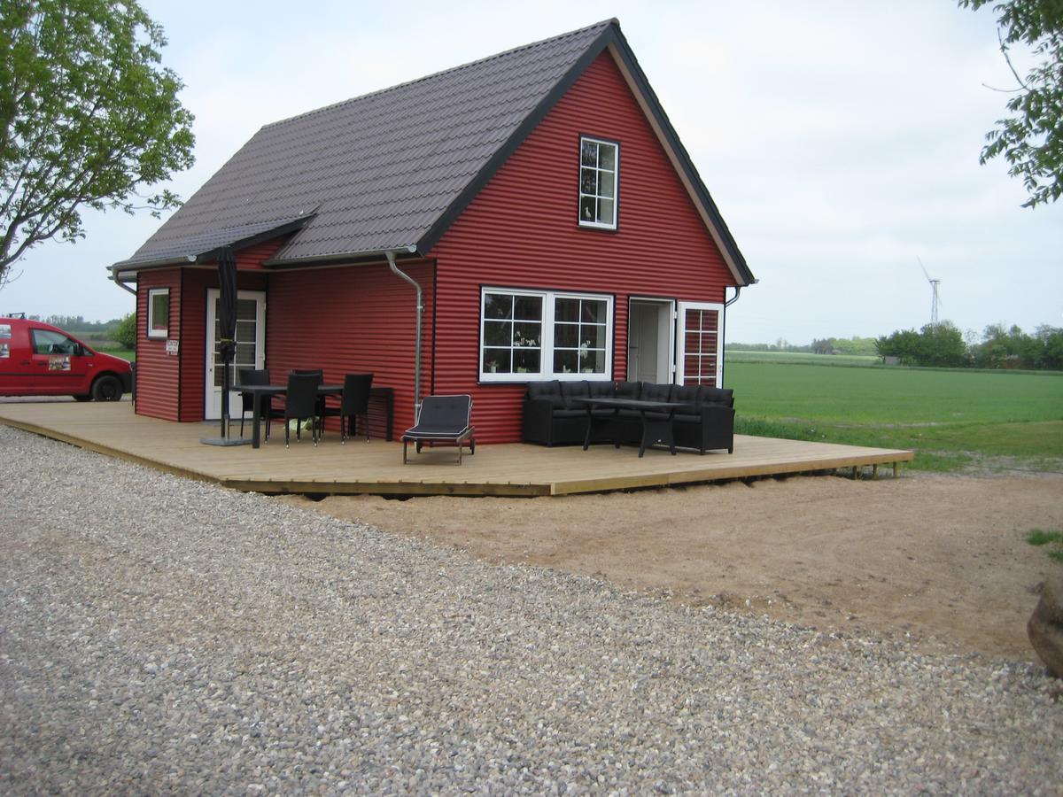 Mersted Holiday House Tønder Zewnętrze zdjęcie